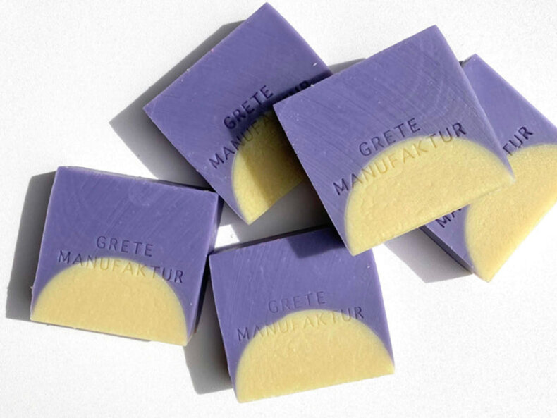 Rufus | Pflegeseife, Grüner Tee