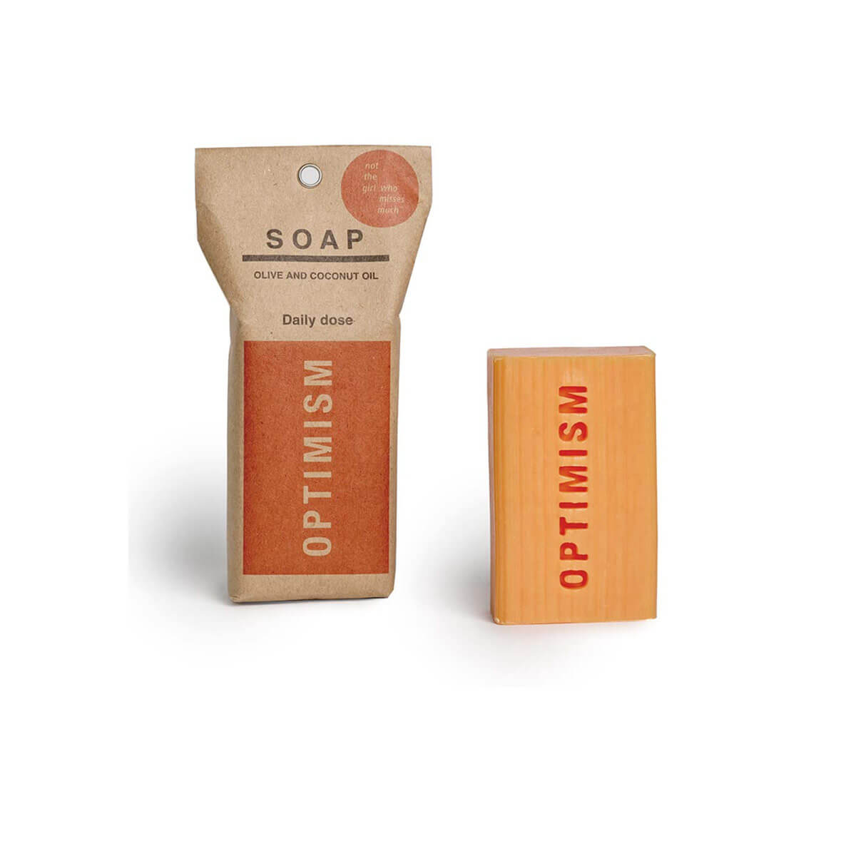 Daily Dose / Optimism | Seife