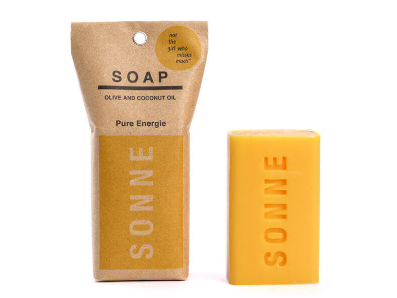 Pure Energie / Sonne | Seife