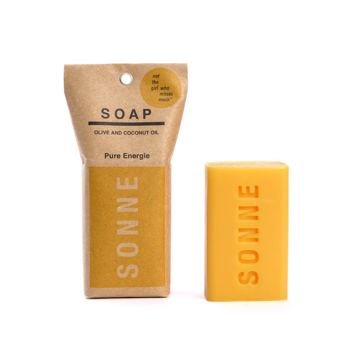 Pure Energie / Sonne | Seife