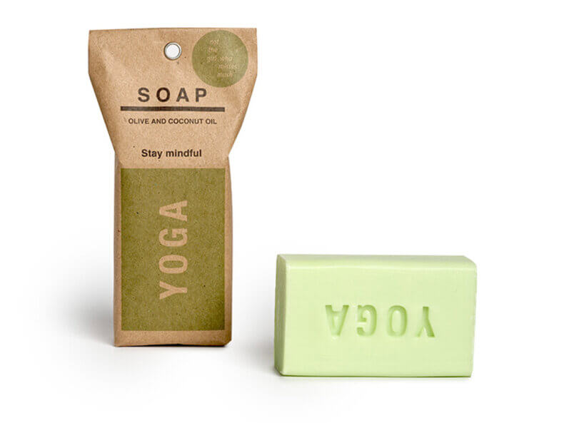 YOGA / Stay mindful | Seife