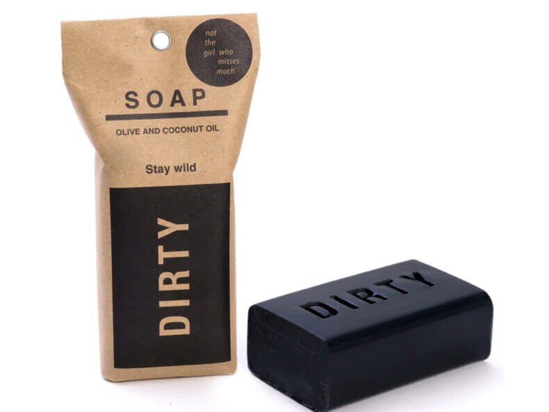 DIRTY / Stay Wild | Seife