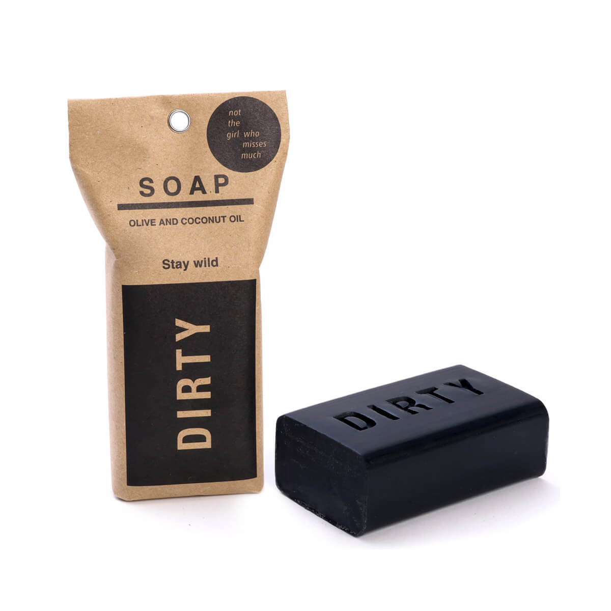 DIRTY / Stay Wild | Seife