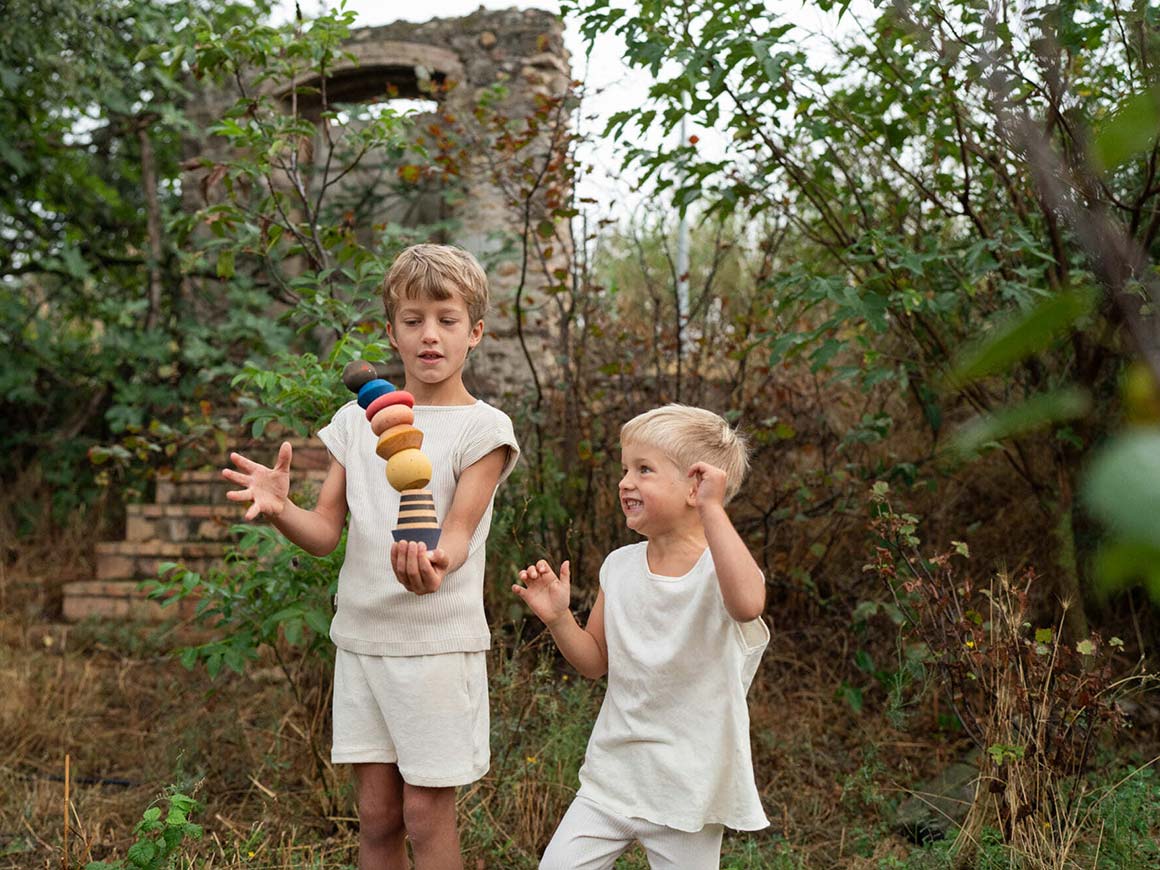 SERENDIPITY Stapelspiel – Bild 6