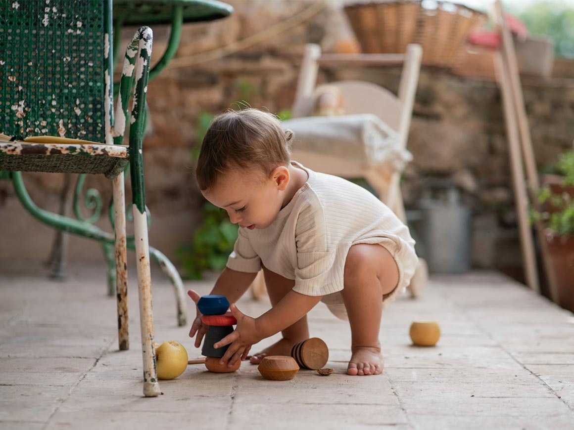 SERENDIPITY Stapelspiel – Bild 5