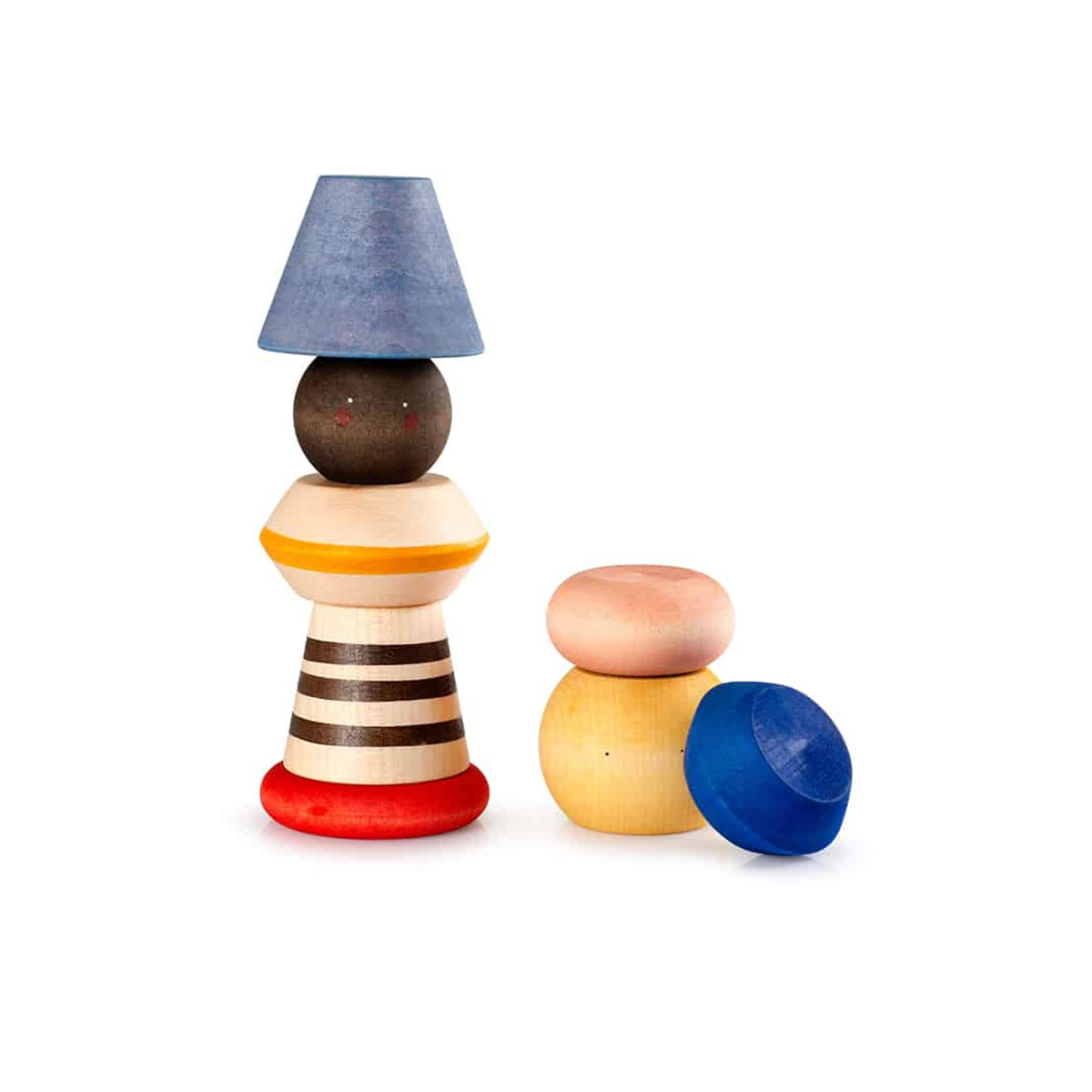 SERENDIPITY Stapelspiel – Bild 2