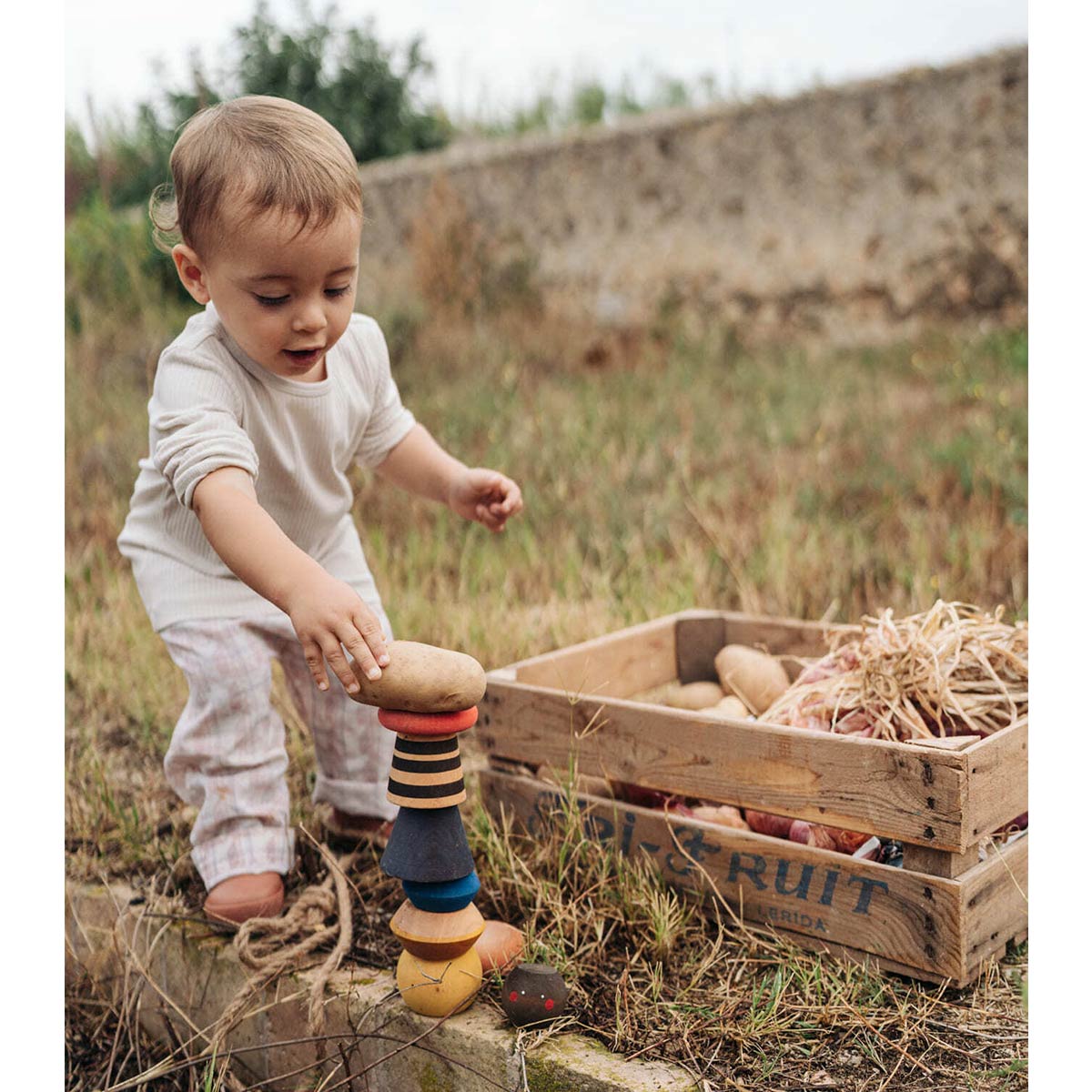 SERENDIPITY Stapelspiel – Bild 7