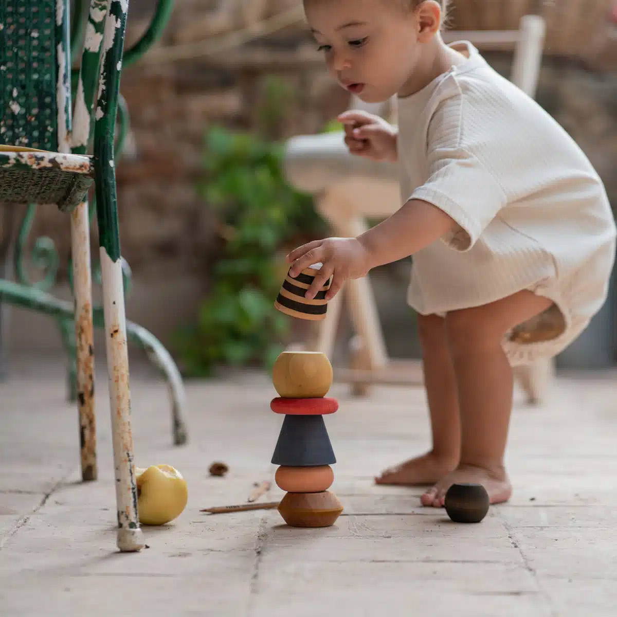 SERENDIPITY Stapelspiel – Bild 4