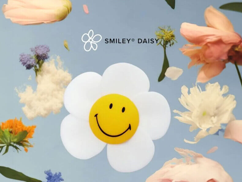 SMILEY-Daisy-Day-Licht-Mr-Maria