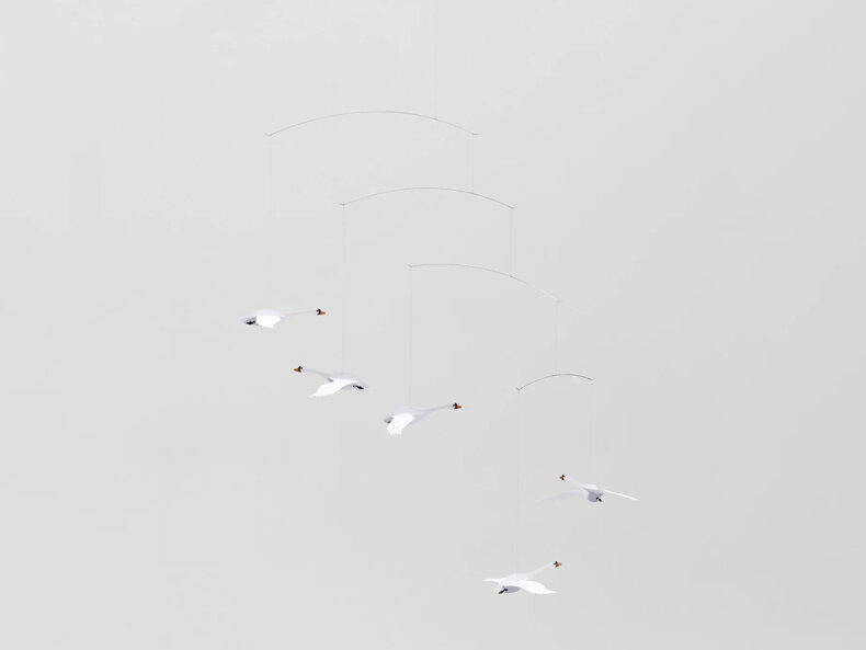 Scandinavian Swans, Mobile