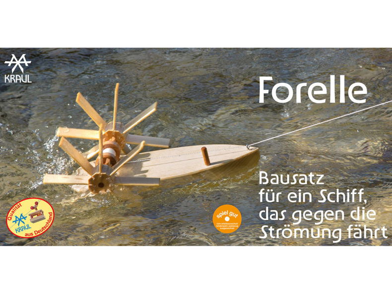 Schiffsbausatz-Holzboot-Forelle-kaufen-filipok