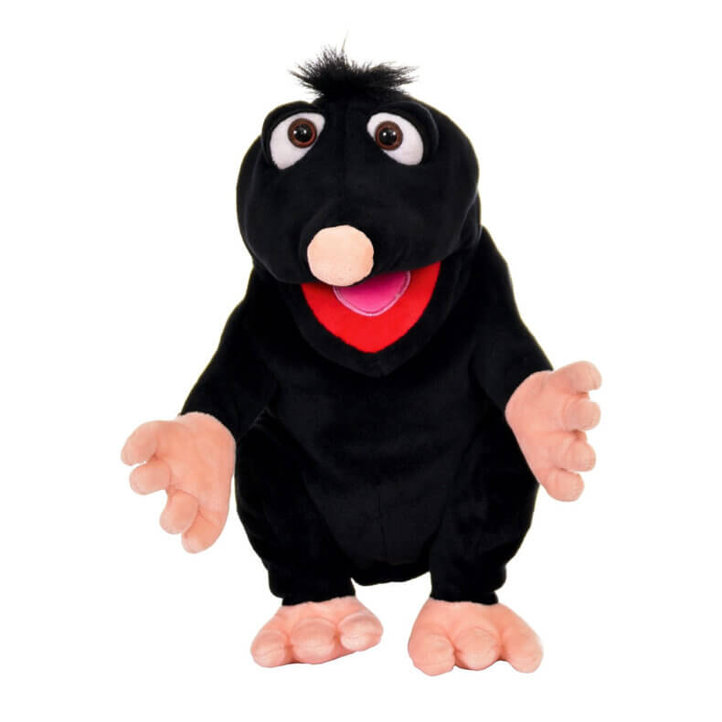 Schwups der Maulwurf