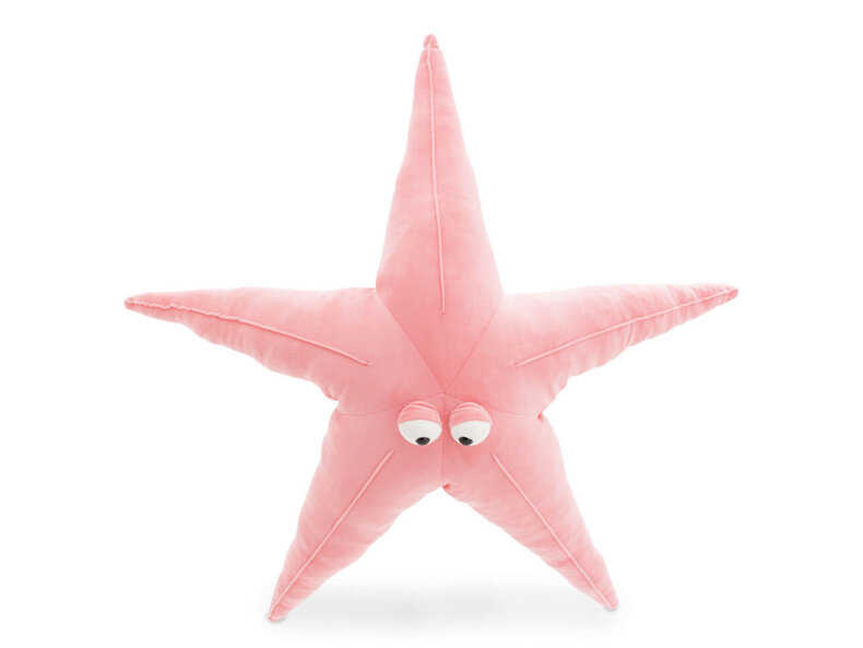 Rosa Seestern Plüschtier – 80 cm