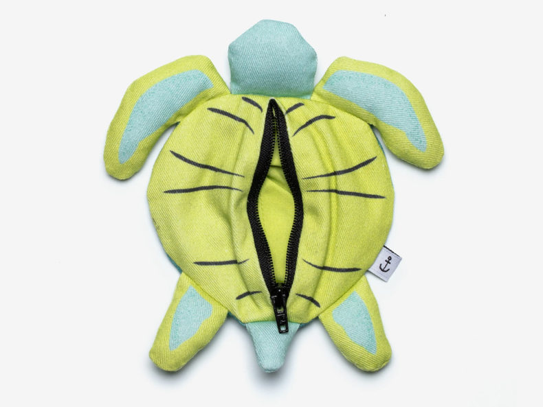 Small Turtle Tasche