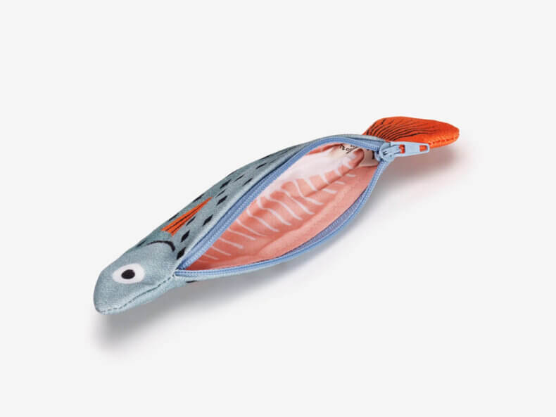 Small Whiting Blue, Täschchen – Bild 3