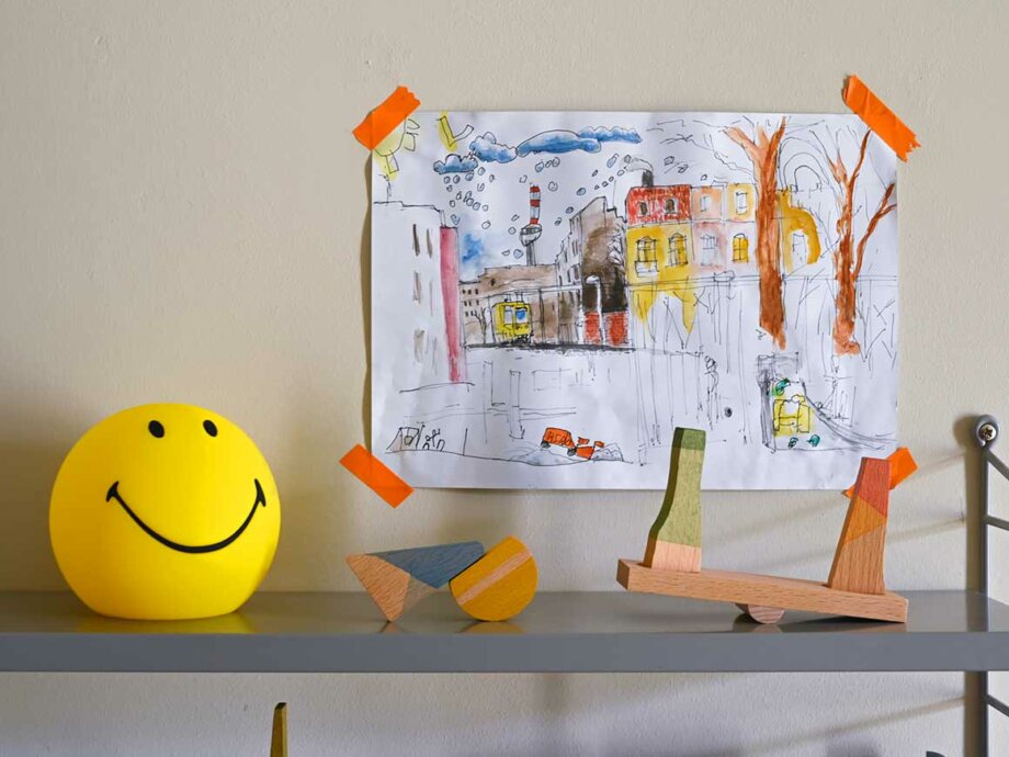 SMILEY® Bundle of Light Nachtlicht, Mr Maria filipok Kindermöbel