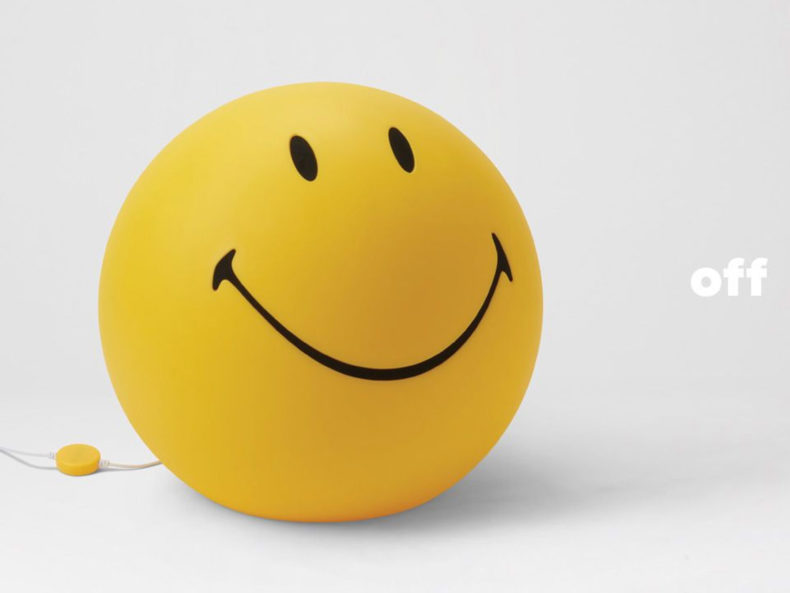 Smiley®-Lampe-aus-MR-MARIA