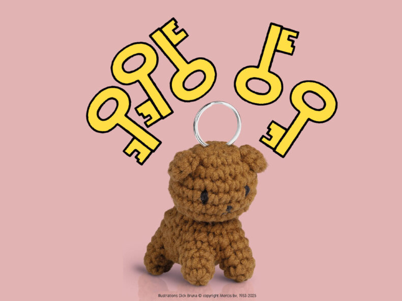 Snuffie Schlüsselanhänger