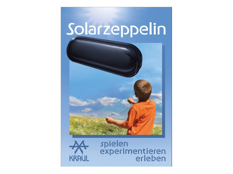 Solarzeppelin-Kraul