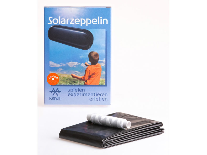 Solarzeppelin-Kraul-Berlin