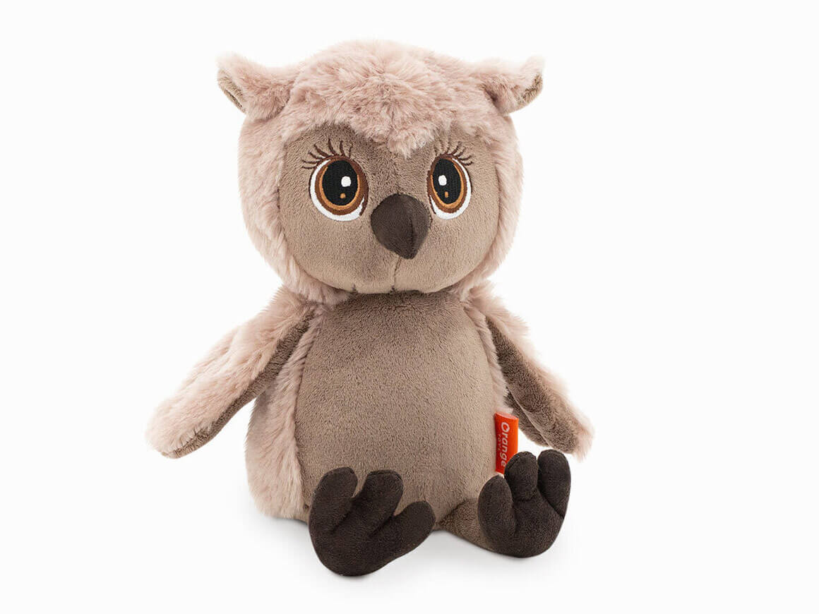 Sonya die Eule, 25cm