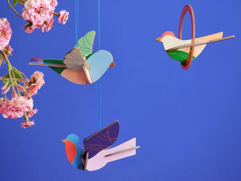 Sparrow-Ornament-studio-roof