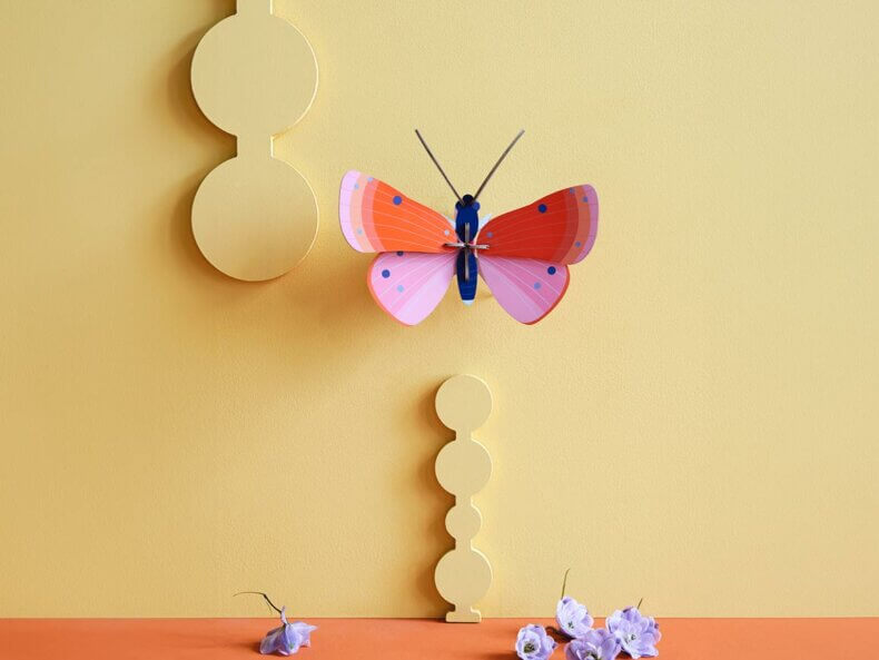 Speckled Copper Butterfly von studio roof kaufen