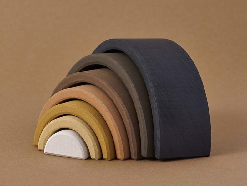 Stapelbogen-arch-black-white Raduga Grez