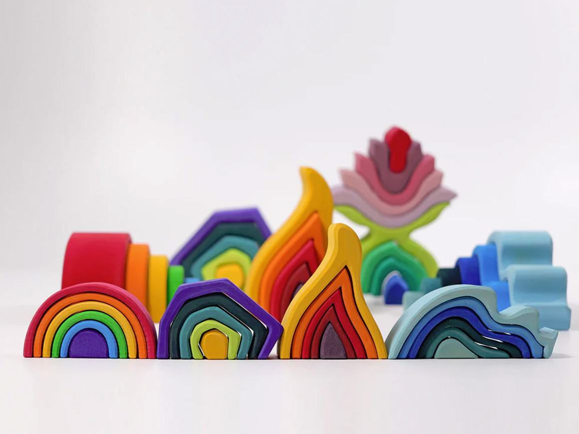 Kleiner Regenbogen – Bild 6