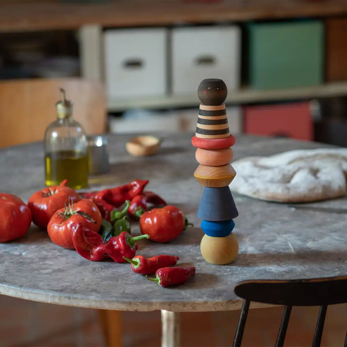 SERENDIPITY Stapelspiel – Bild 8