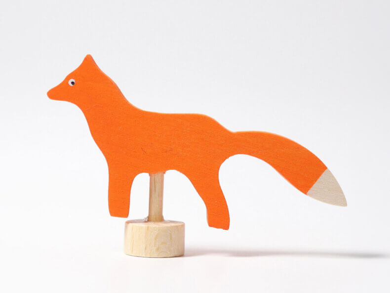 Steckfigur Fuchs