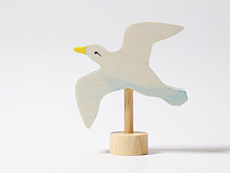 Steckfigur-Möve-04165-GRIMMS