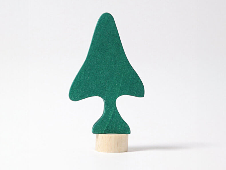 Steckfigur Tanne 03550 | Von GRIMMS