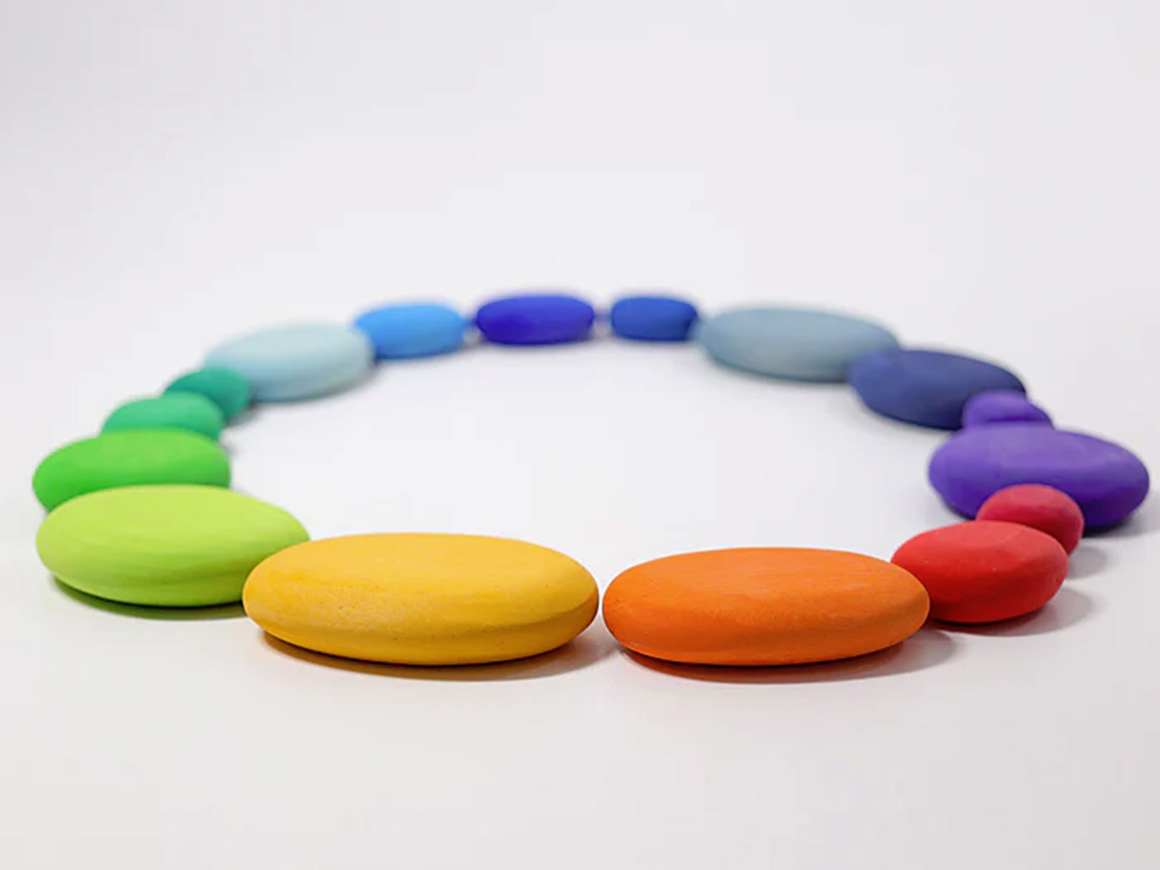 Feuersteine Stapelsteine – Bild 10