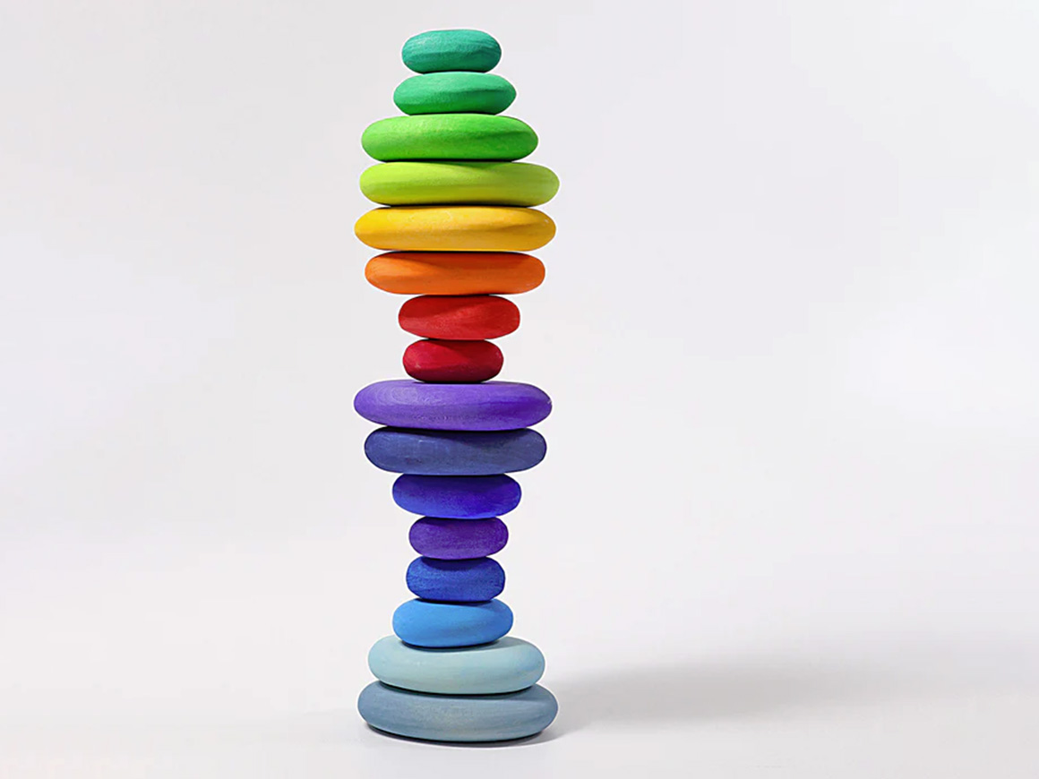 Feuersteine Stapelsteine – Bild 14