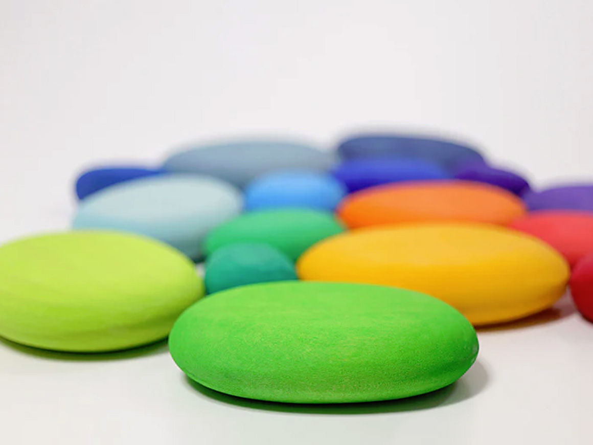 Feuersteine Stapelsteine – Bild 8