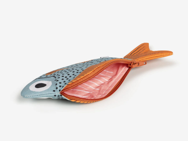 Sweeper-fish-Aqua-Tasche