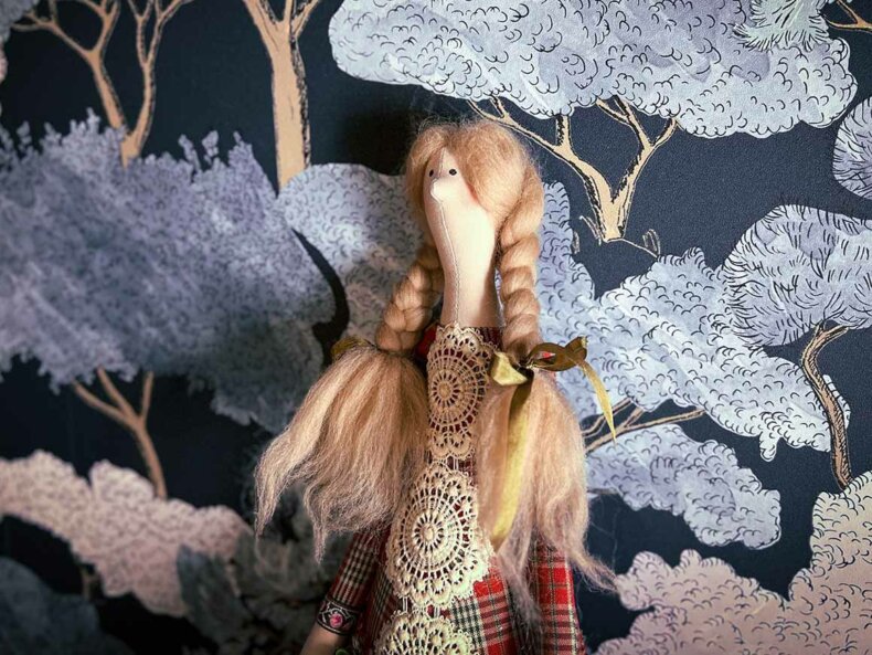 Matilda, TILDA dolls – Bild 3