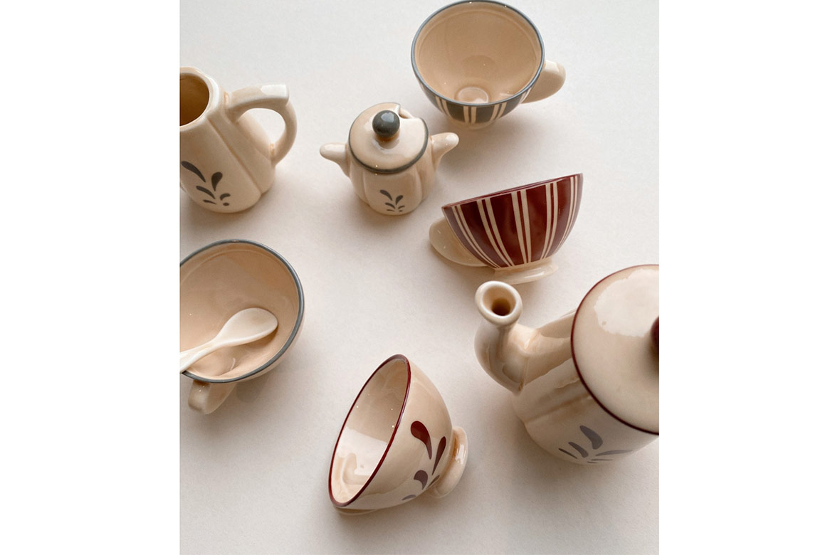 Tea-Set-Multi-Porzellan-konges-sloejd