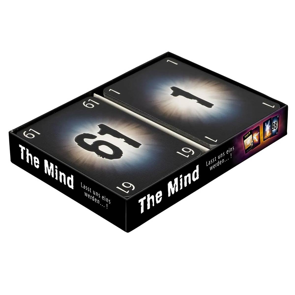 The Mind, Kartenspiel, für 2-4 Spieler, ab 8 Jahren – Bild 6