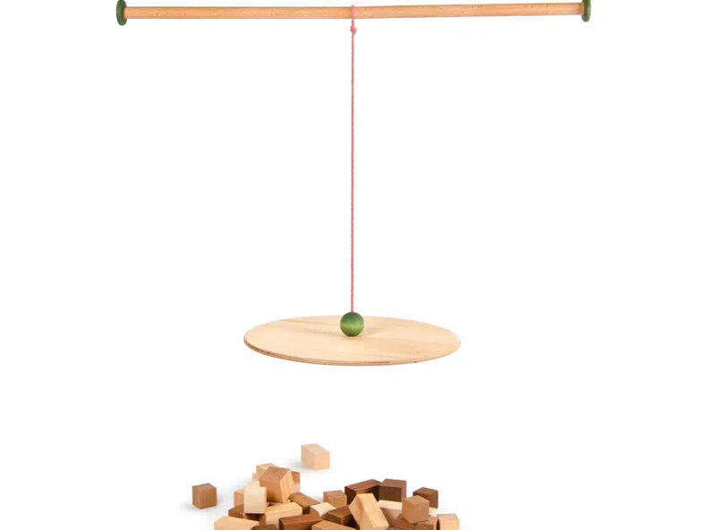 The pendulum, MAGIC OF BALANCE