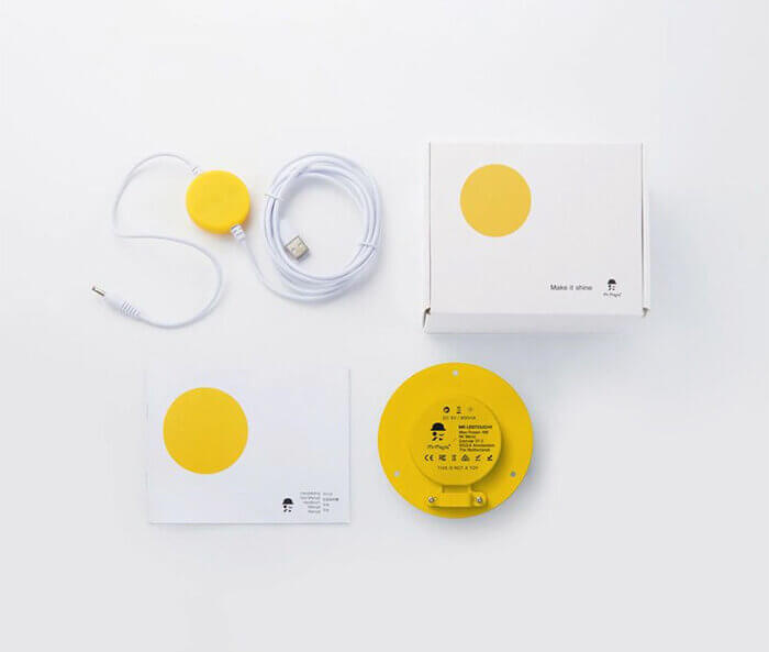 Touch user KIT, Ersatzset (ohne Adapter)