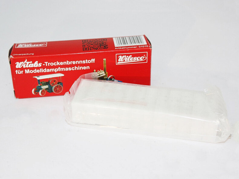 Trockenbrennstoff Witabs