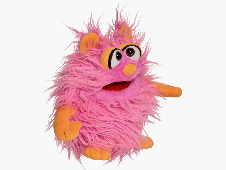 Tröte, Handpuppe – Bild 3