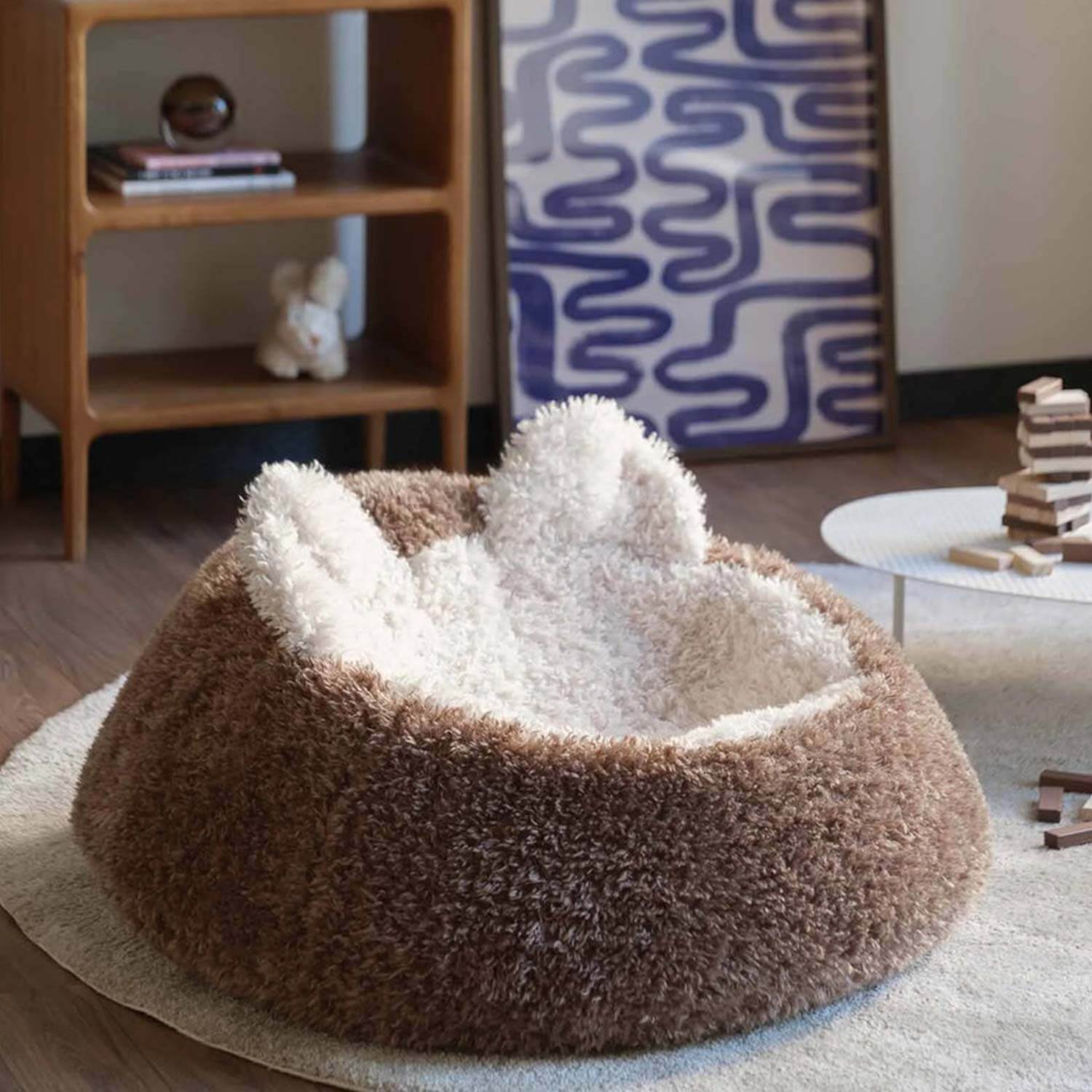 Truffle Yeti Beanbag – Bild 9