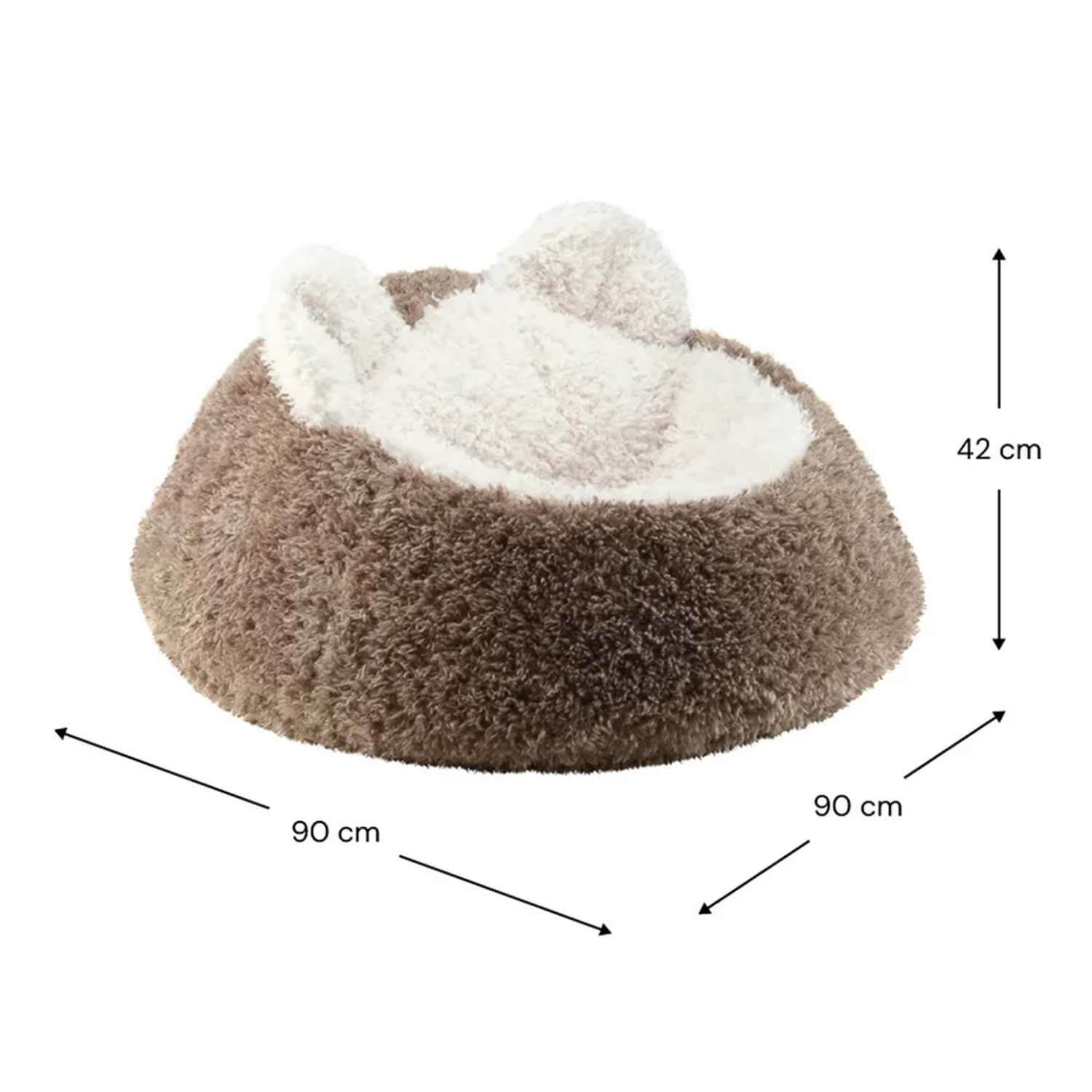 Truffle Yeti Beanbag – Bild 10