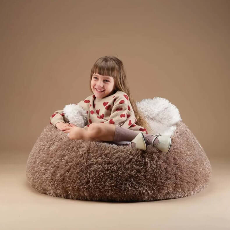 Truffle Yeti Beanbag – Bild 6