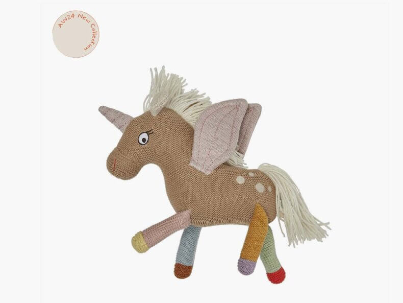 Ummi Einhorn, Kuscheltier – Bild 3