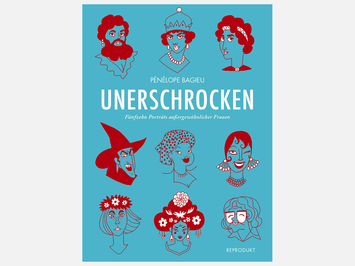 Unerschrocken 1