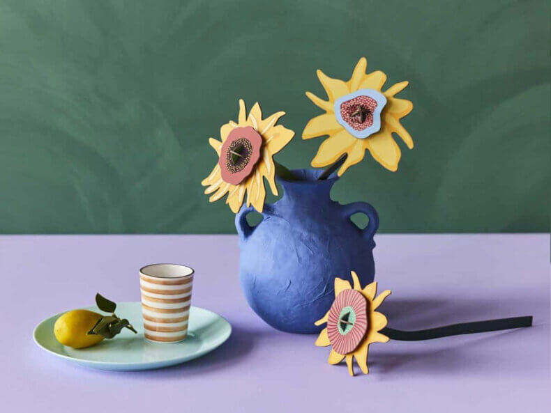 Van Gogh Sunflowers – Bild 2
